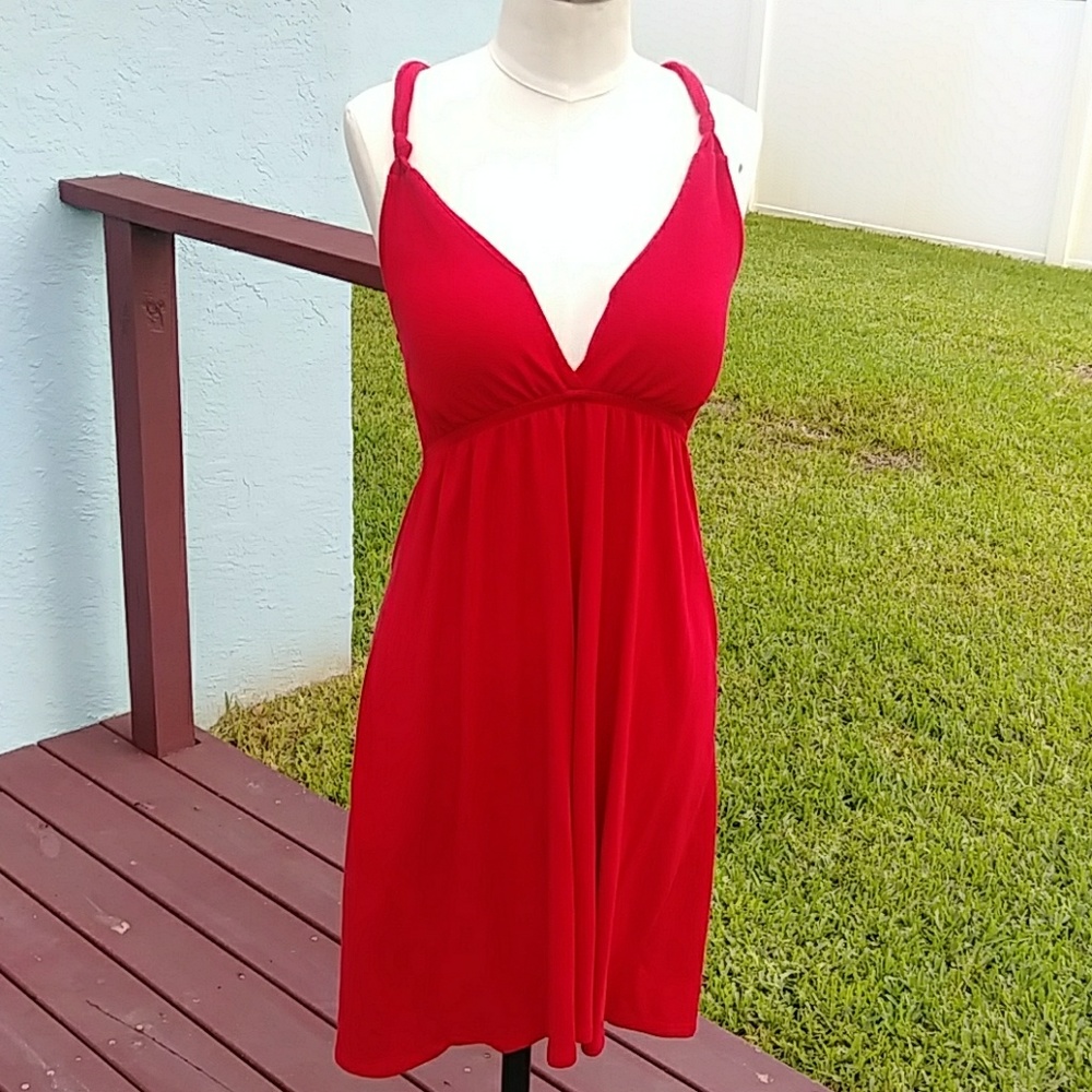 Hypnotized women's dress.